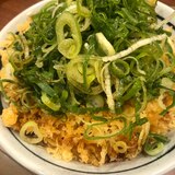 天かす丼